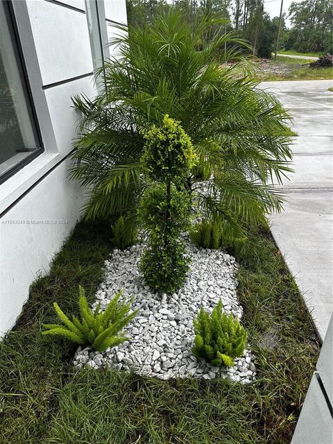 A home in Lehigh Acres