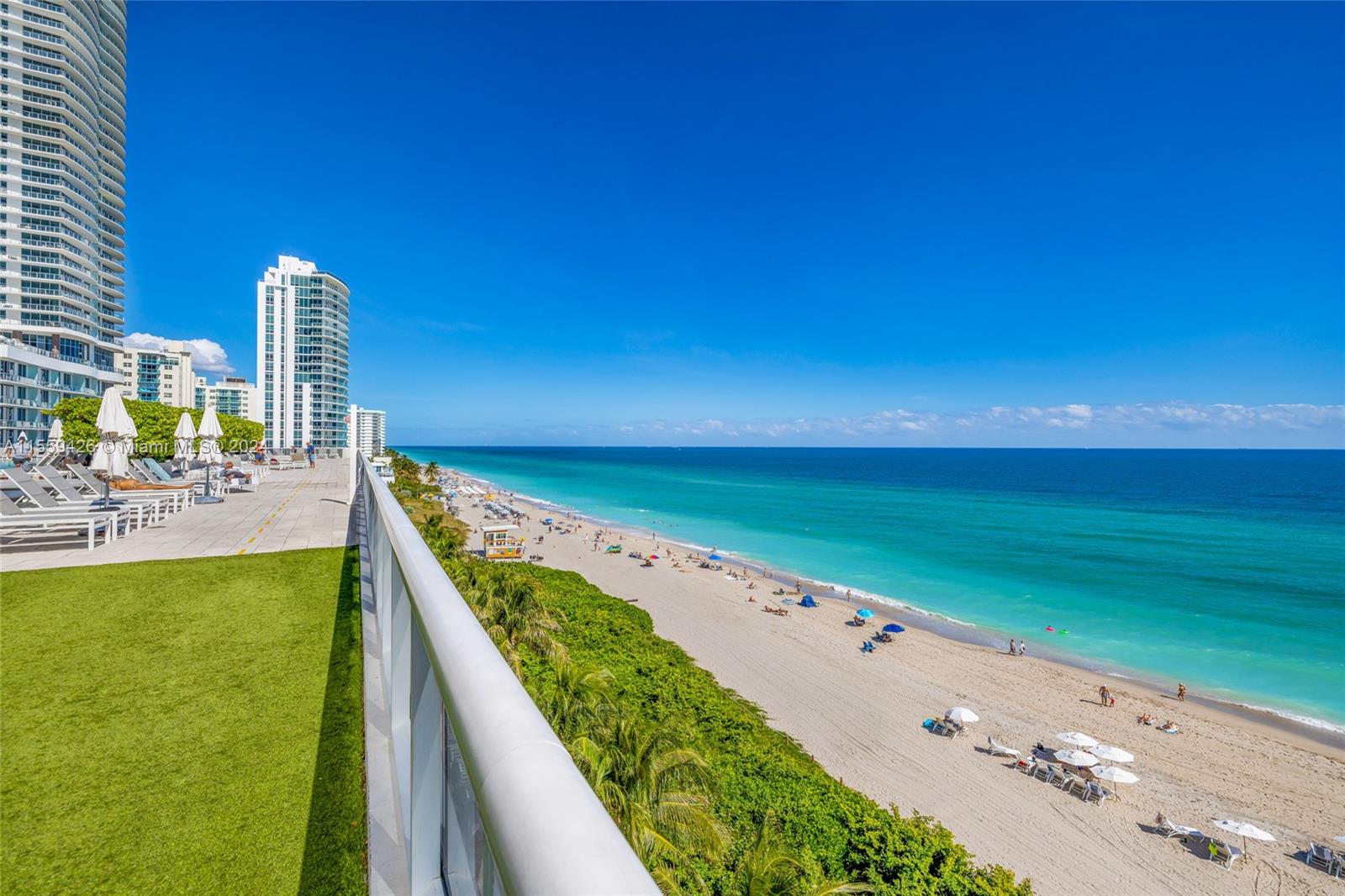 BEACH CLUB TWO CONDO - Residential Lease