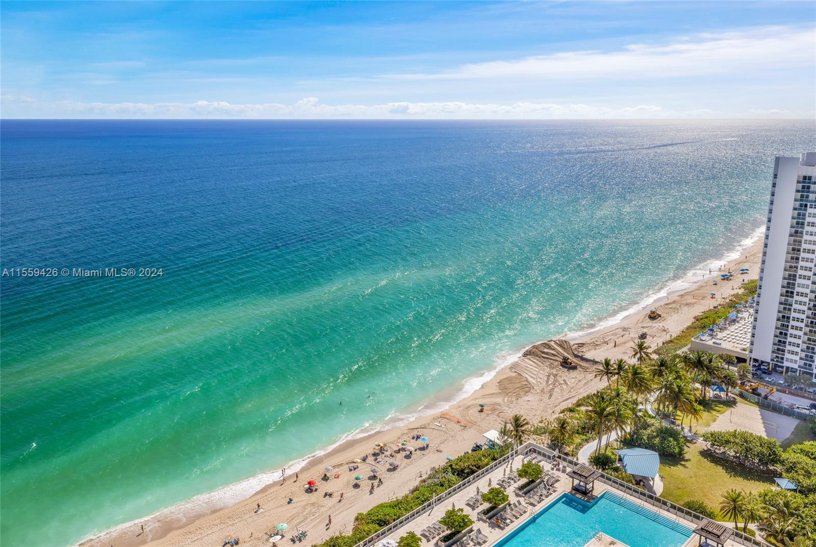 BEACH CLUB TWO CONDO - Residential Lease