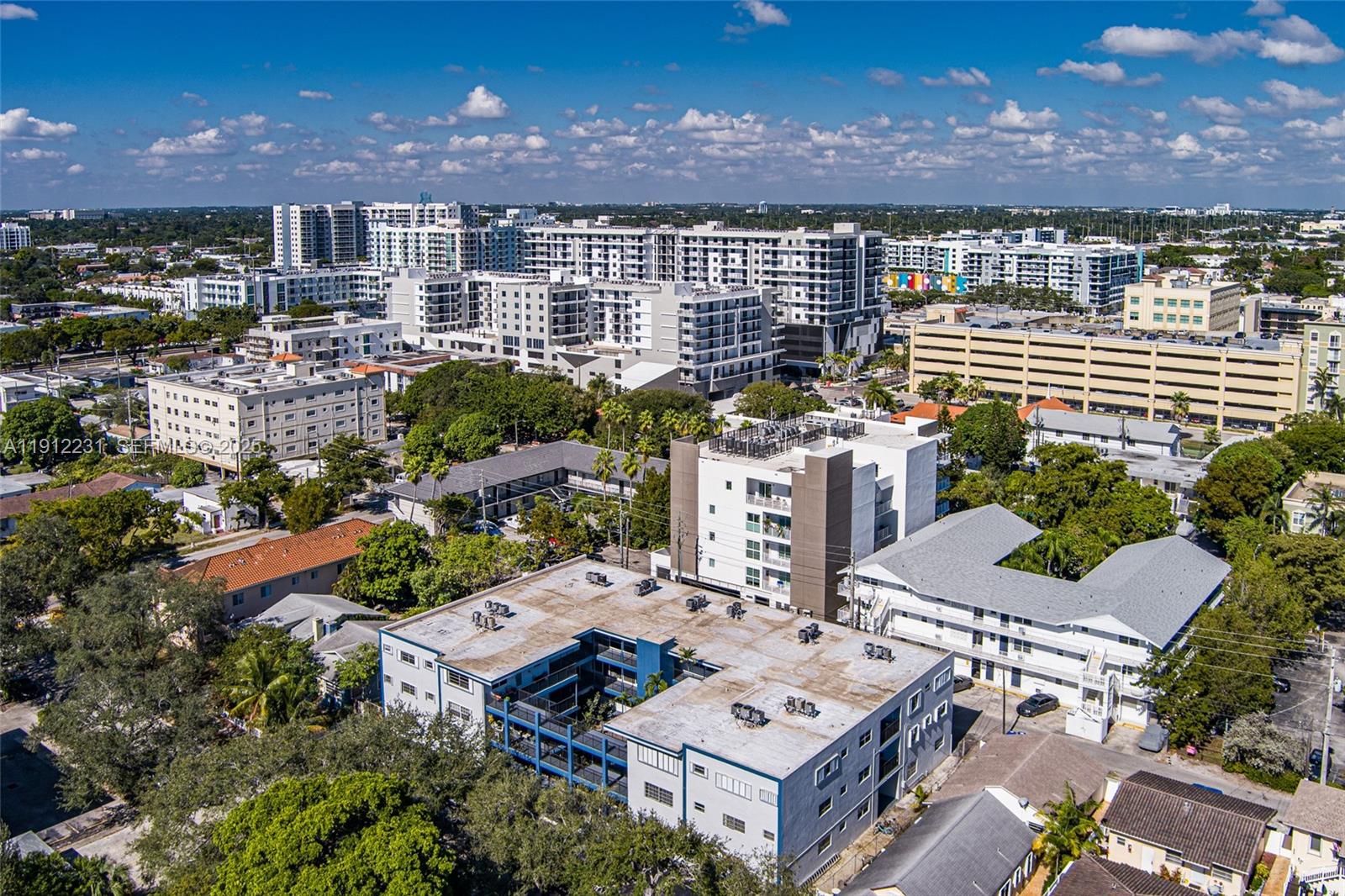 BARCLAY ARMS CONDO - Residential