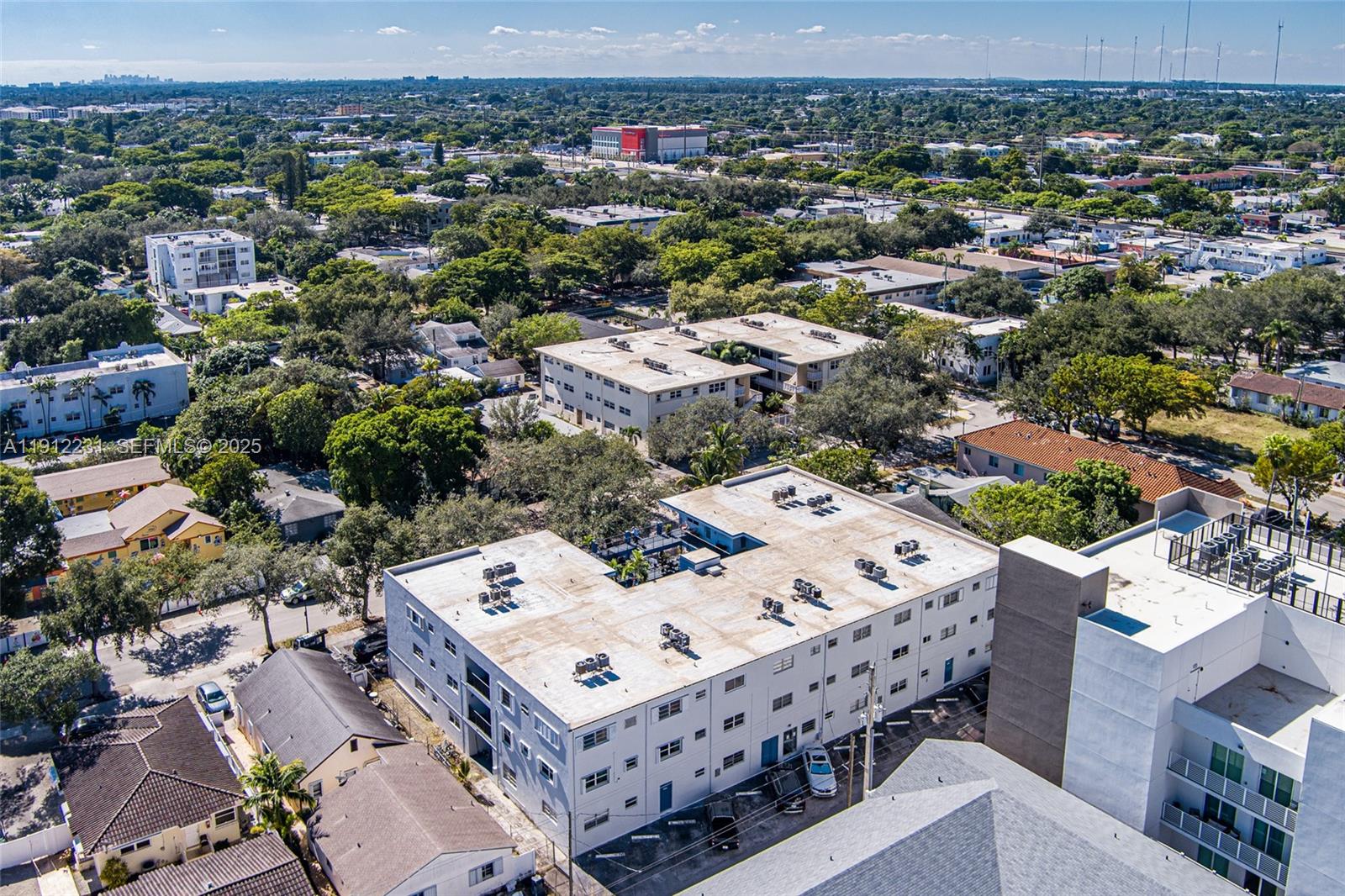 BARCLAY ARMS CONDO - Residential