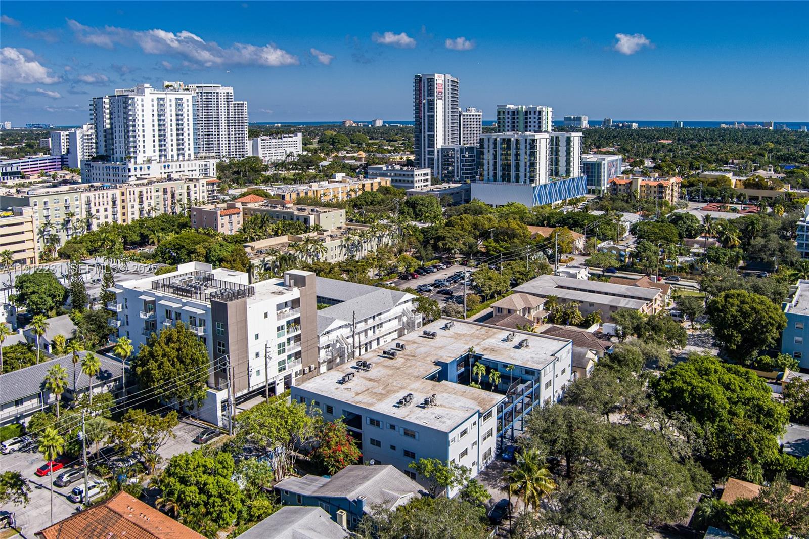 BARCLAY ARMS CONDO - Residential