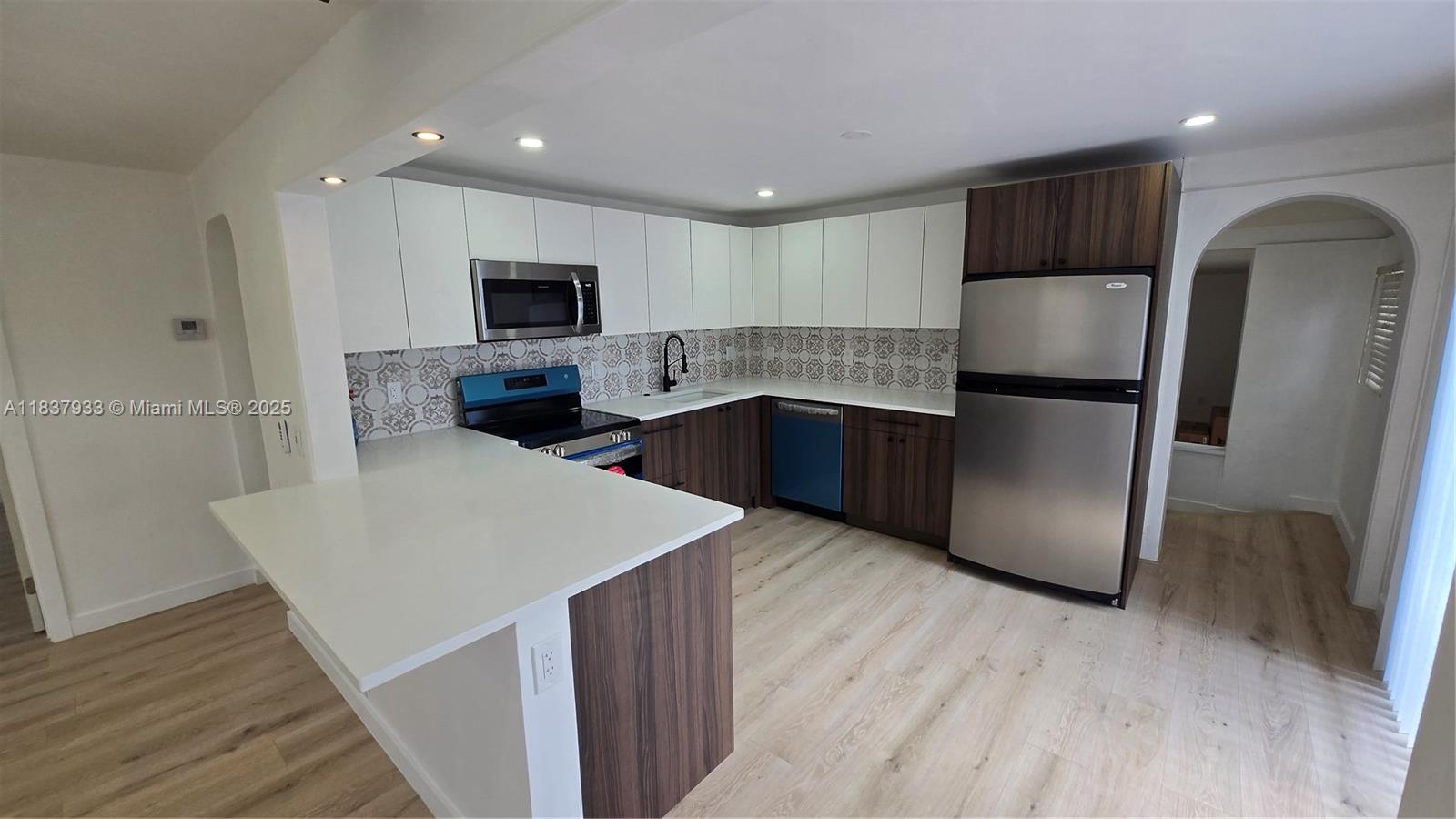 Step into this beautifully renovated 3-bedroom, 2-bath home where everything is brand new—inside and out. Featuring a modern open-concept layout, stylish finishes, and thoughtful upgrades throughout, this home offers comfort, functionality, and designer appeal. The freshly updated exterior adds curb appeal. Located in a vibrant, walkable neighborhood just minutes from Wilton Drive, the Alchemist, top-rated restaurants, cafés, and shops, this home blends convenience with charm. A rare turnkey find in an unbeatable location! Required ONLY first and security deposit, criminal background, NO past evictions, good credit and renters insurance.