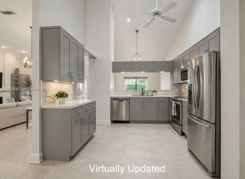 Tiny photo for 9743 Malvern Dr, Tamarac, FL 33321 (MLS # A12005427)
