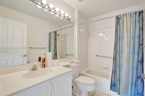 Tiny photo for 9743 Malvern Dr, Tamarac, FL 33321 (MLS # A12005427)