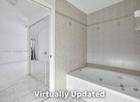 Tiny photo for 9743 Malvern Dr, Tamarac, FL 33321 (MLS # A12005427)