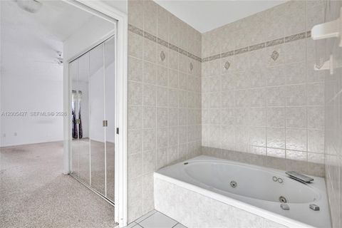 Tiny photo for 9743 Malvern Dr, Tamarac, FL 33321 (MLS # A12005427)