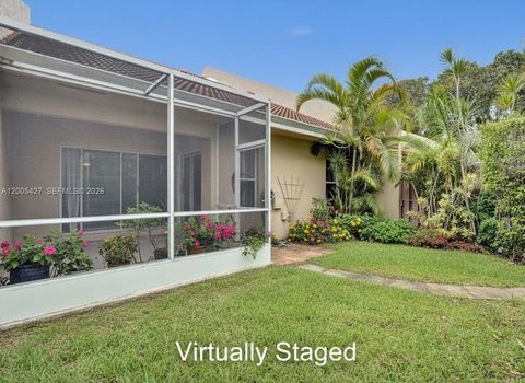 Tiny photo for 9743 Malvern Dr, Tamarac, FL 33321 (MLS # A12005427)