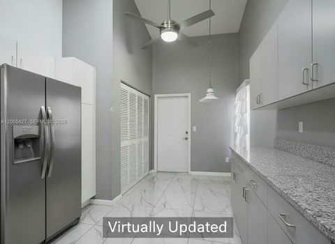 Tiny photo for 9743 Malvern Dr, Tamarac, FL 33321 (MLS # A12005427)