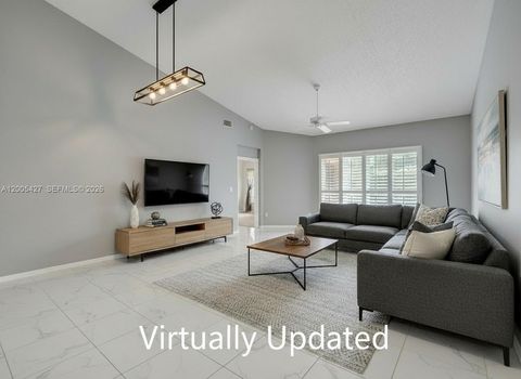 Tiny photo for 9743 Malvern Dr, Tamarac, FL 33321 (MLS # A12005427)