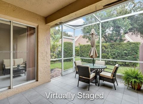 Tiny photo for 9743 Malvern Dr, Tamarac, FL 33321 (MLS # A12005427)