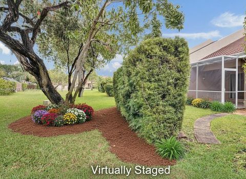 Tiny photo for 9743 Malvern Dr, Tamarac, FL 33321 (MLS # A12005427)