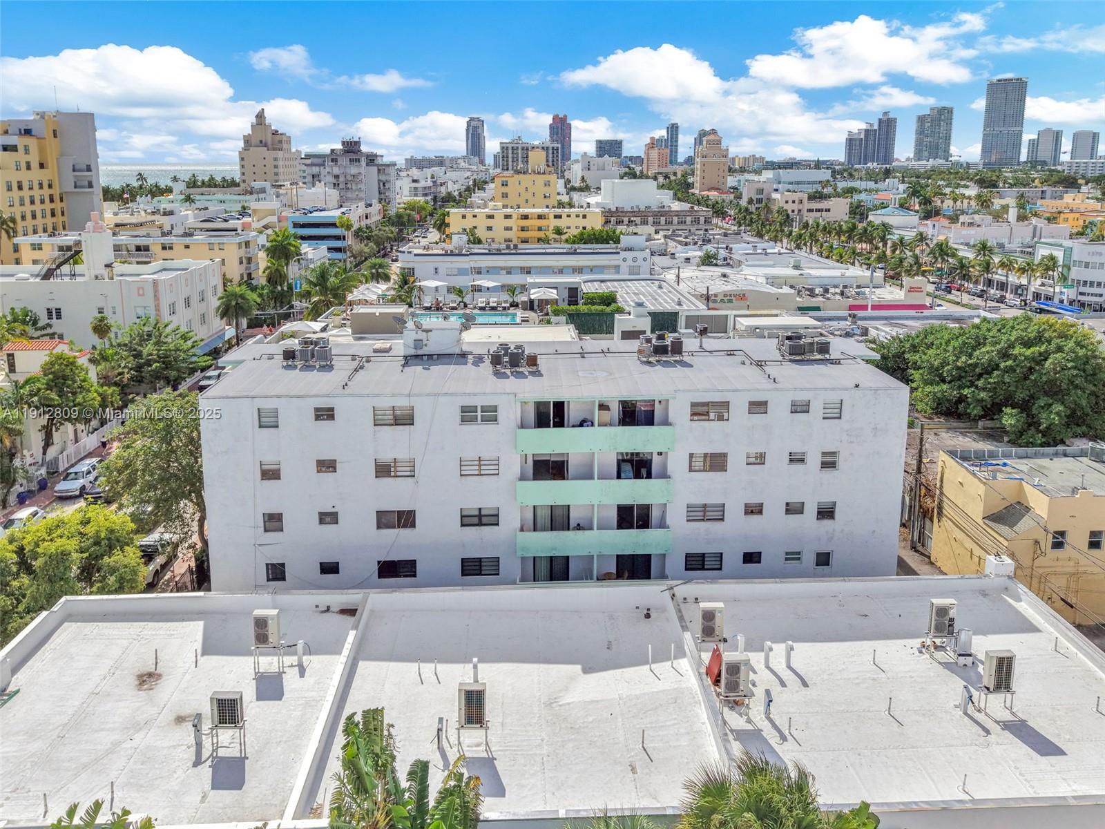 COLLINS VIEW CONDO - Residential