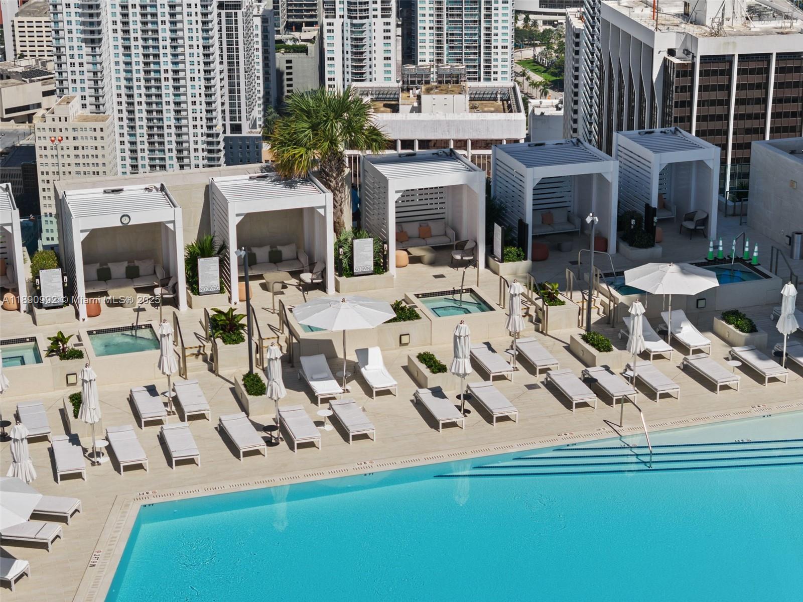 Aston Martin Residences - Residential Lease