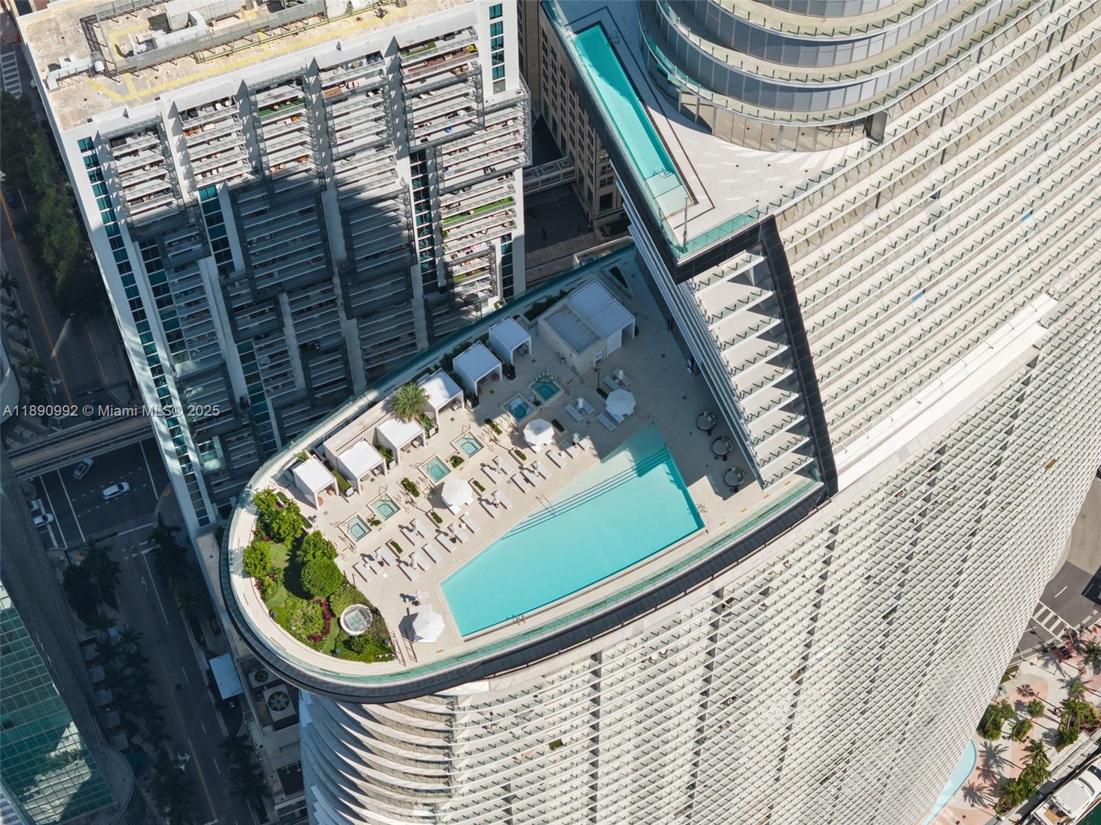 Aston Martin Residences - Residential Lease