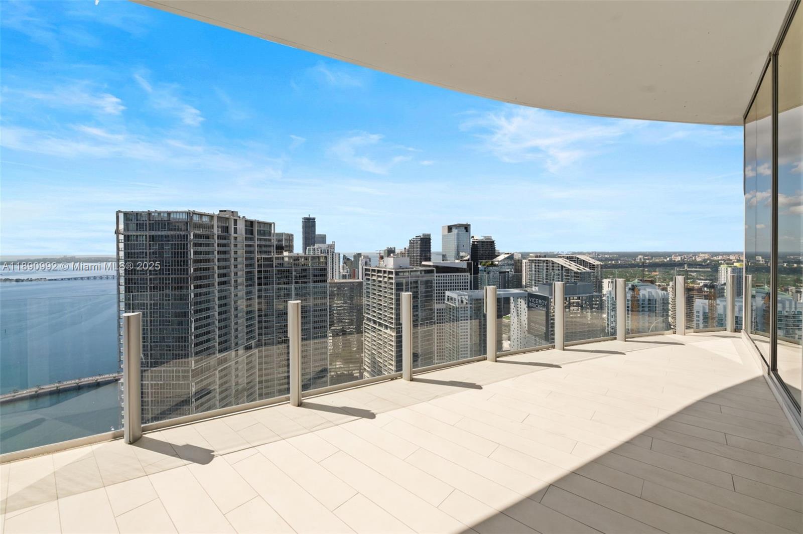 Aston Martin Residences - Residential Lease