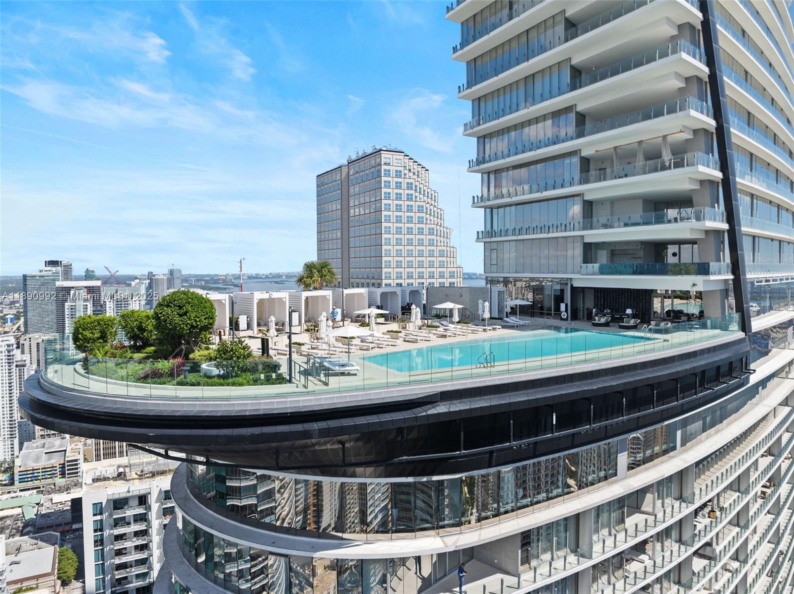 Aston Martin Residences - Residential Lease