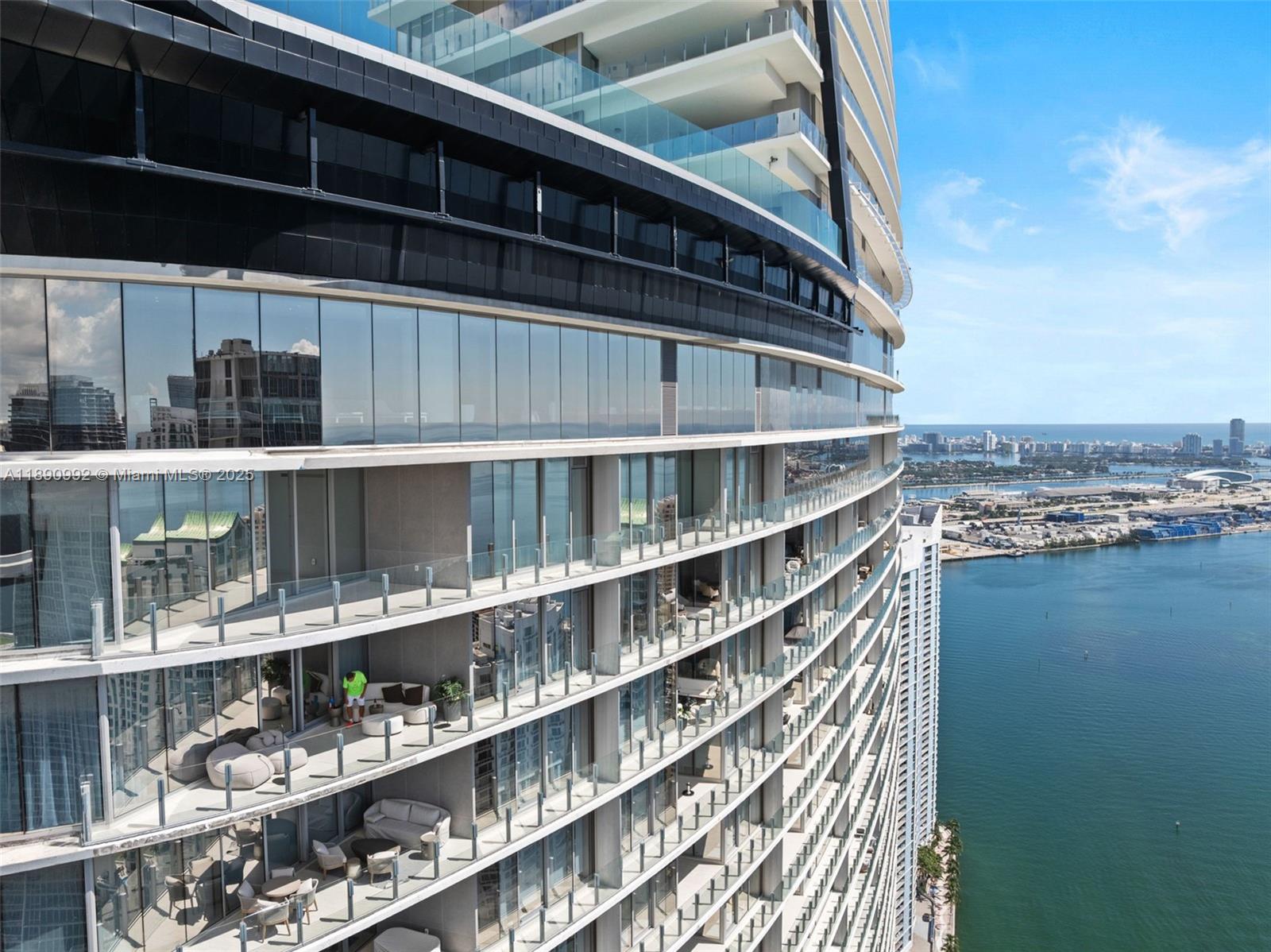 Aston Martin Residences - Residential Lease