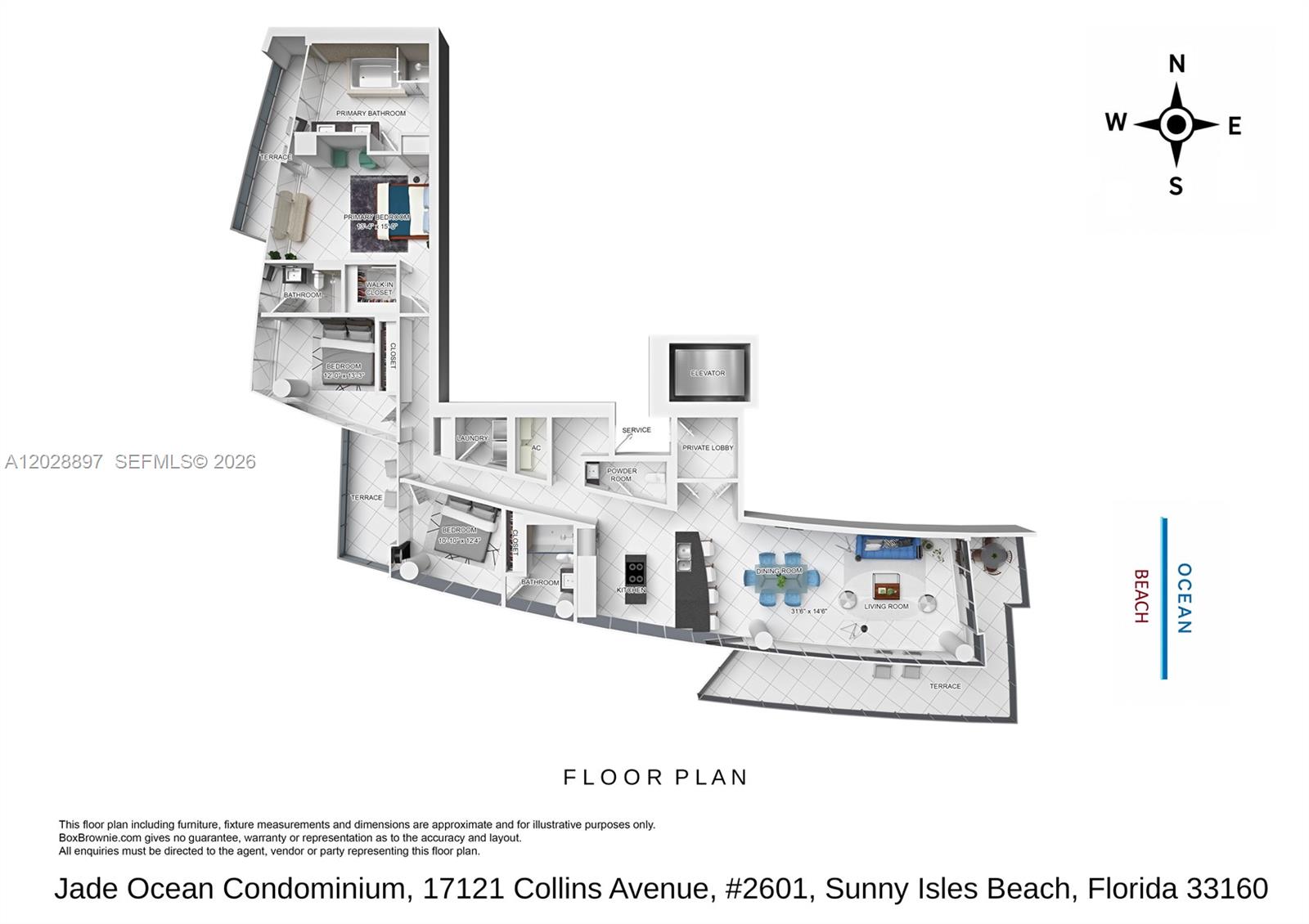 JADE OCEAN CONDO - Residential