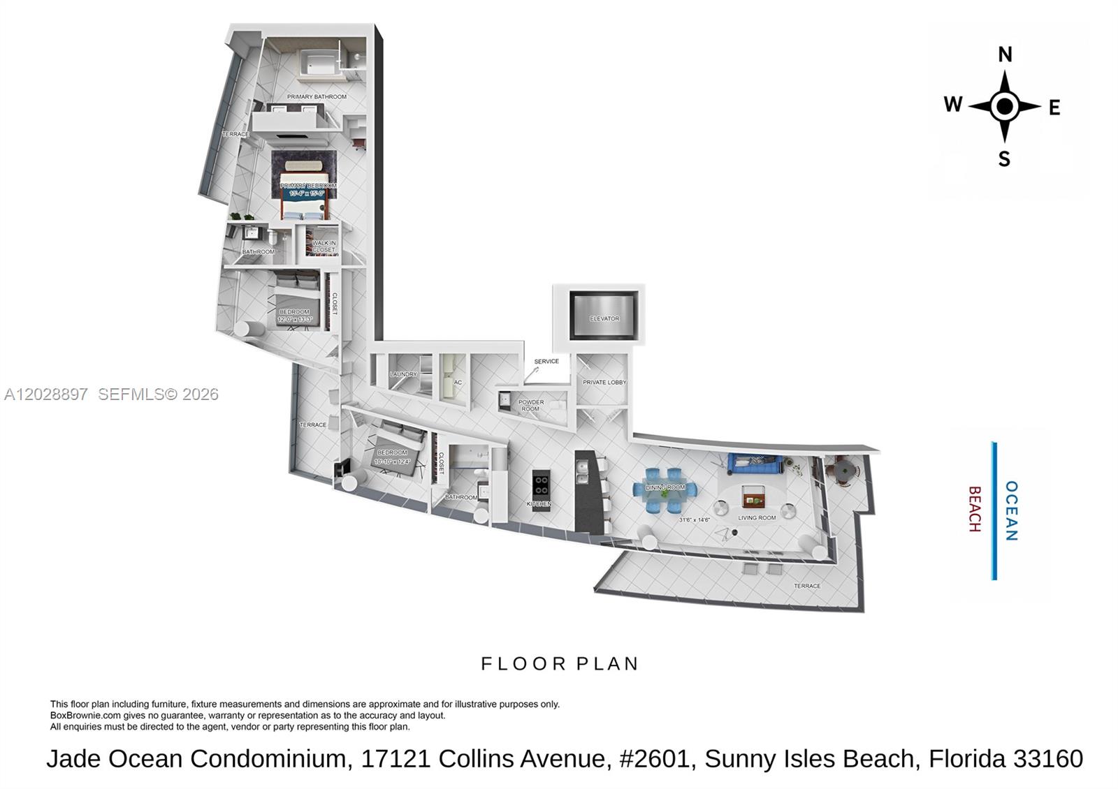JADE OCEAN CONDO - Residential