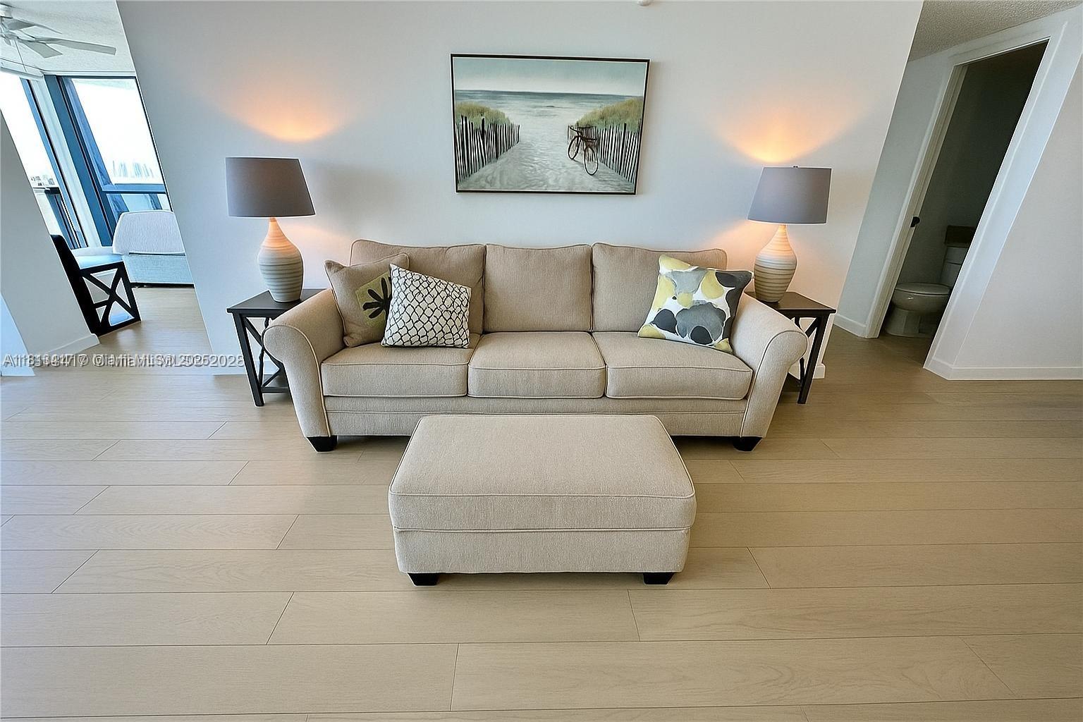 MIRASOL OCEAN TOWERS COND - Residential Lease