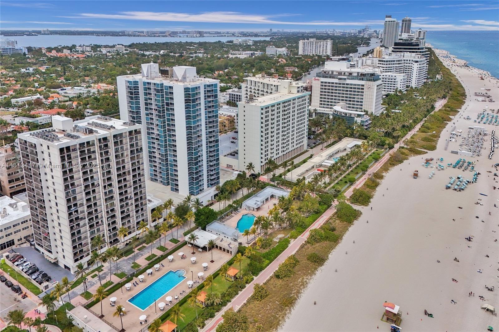 MIRASOL OCEAN TOWERS COND - Residential Lease