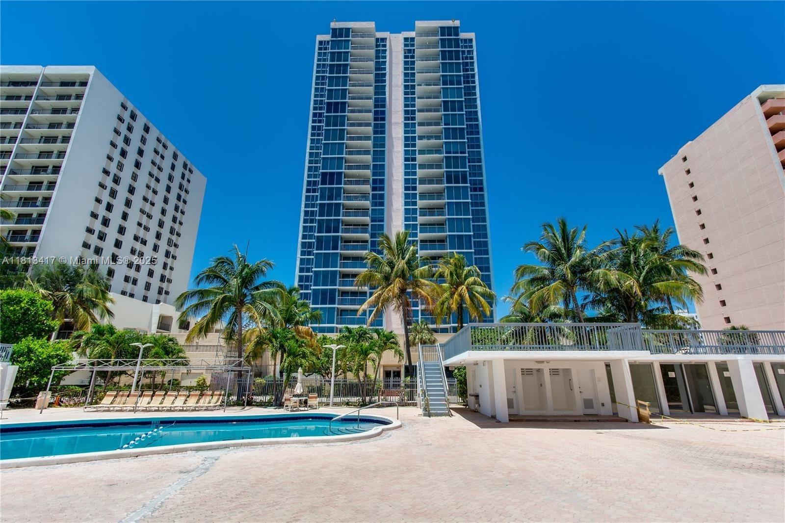 MIRASOL OCEAN TOWERS COND - Residential Lease