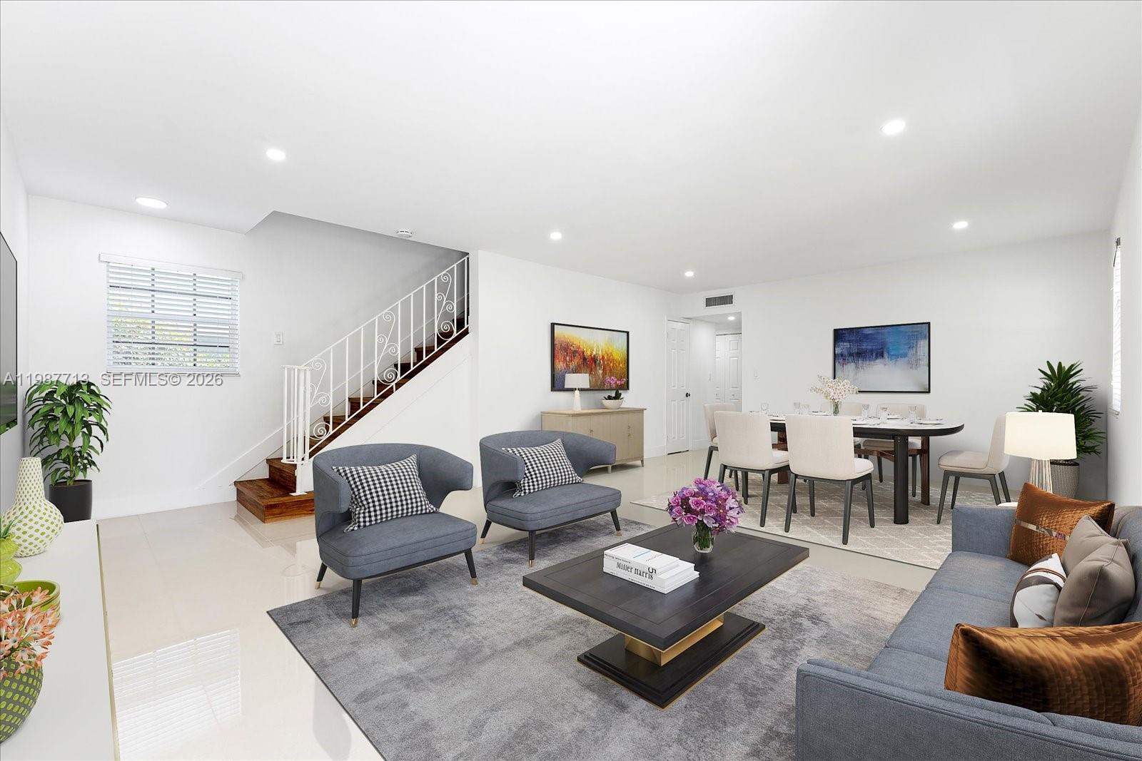 3619 S Le Jeune Rd 1