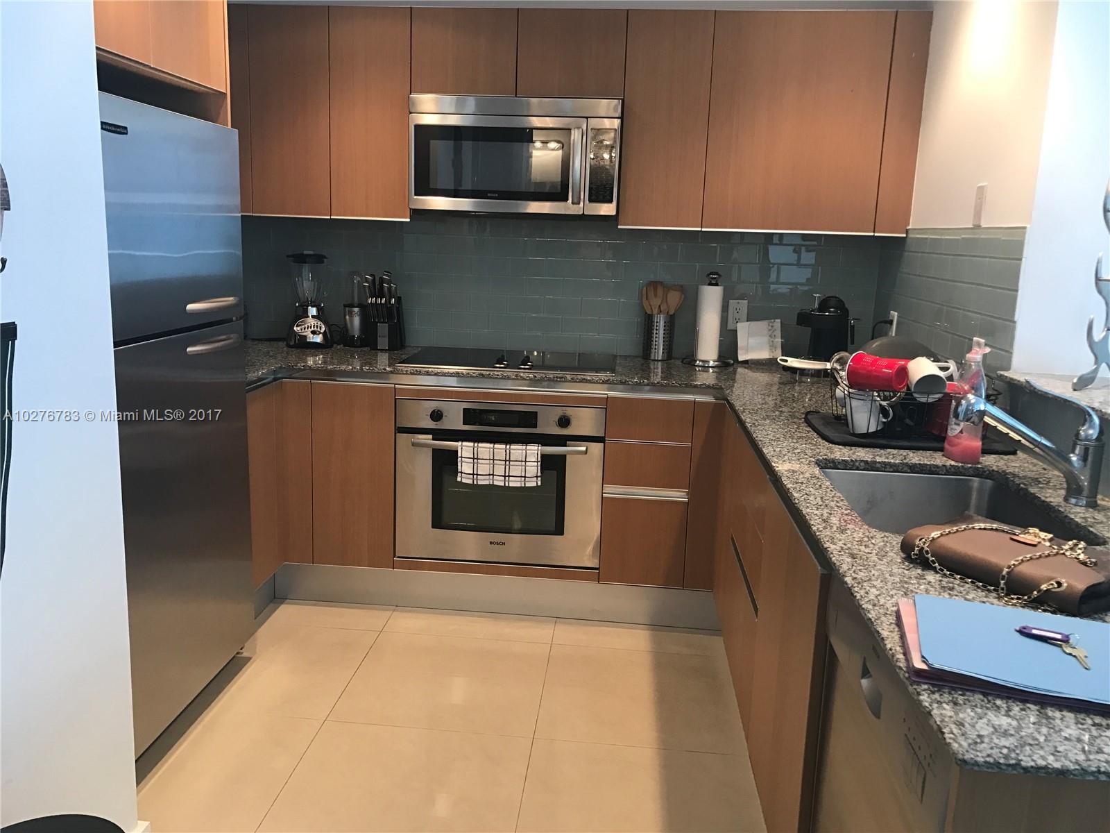 1060 Brickell Condo - Residential Lease