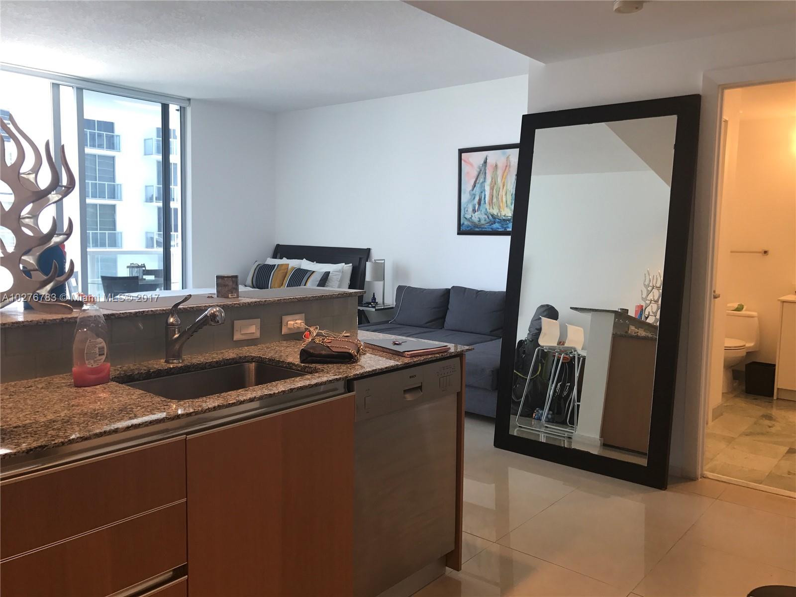 1060 Brickell Condo - Residential Lease