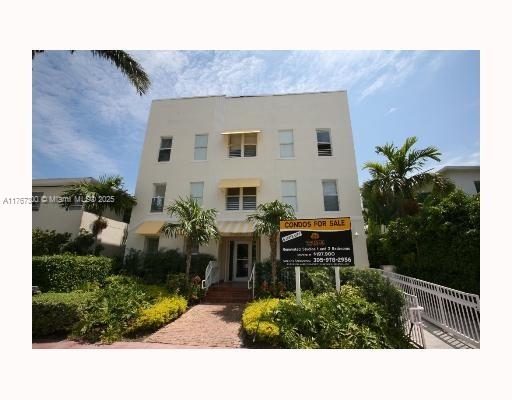 Rental Property at 1521 Lenox Ave 101, Miami Beach, Miami-Dade County, Florida - Bedrooms: 1 
Bathrooms: 1  - $1,850 MO.