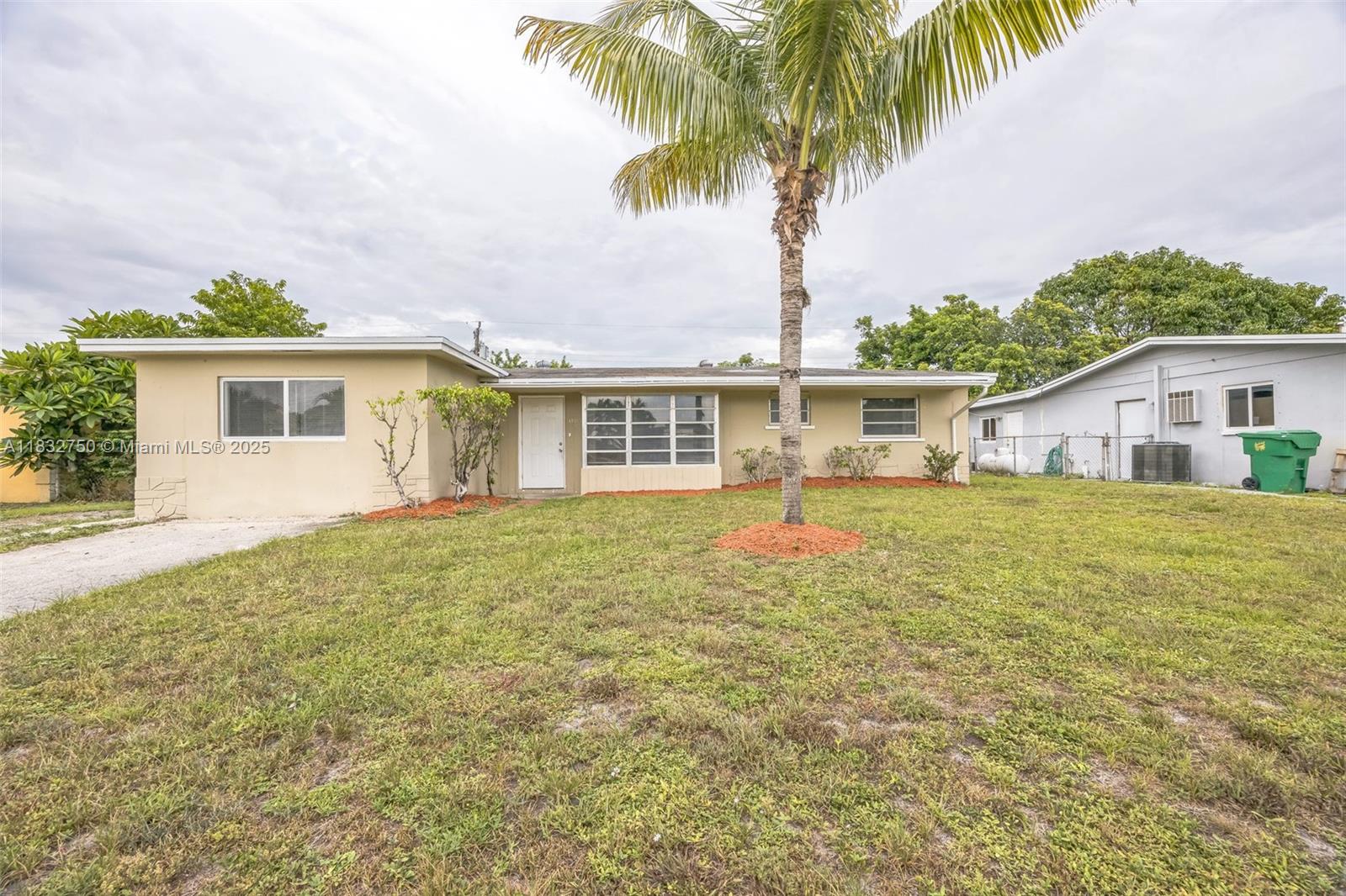 Move-In Ready 3-Bedroom, 2-Bathroom Home in the Heart of Lauderhill, FL
Centrally located in Lauderhill, this well-maintained 3-bedroom, 2-bathroom home offers a functional and inviting layout ideal for comfortable living. Interior features include a combination of tile and luxury vinyl plank flooring, providing both style and easy maintenance. The open living spaces create a welcoming atmosphere, perfect for relaxing or entertaining. With its convenient location near schools, parks, shopping, and dining, this move-in ready property presents a great opportunity for homebuyers seeking comfort and value in a desirable South Florida community.