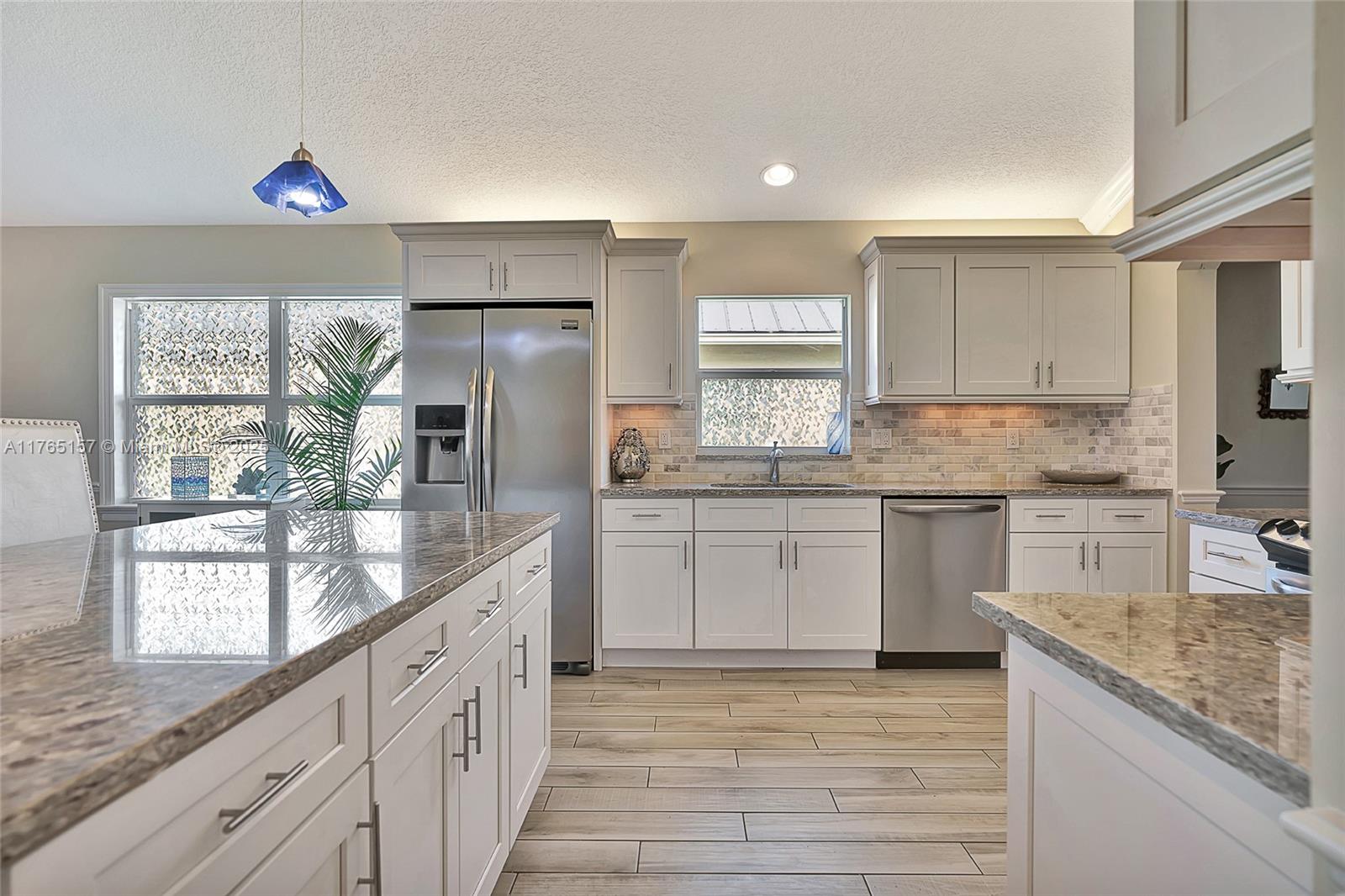 Cinquez Park - Residential