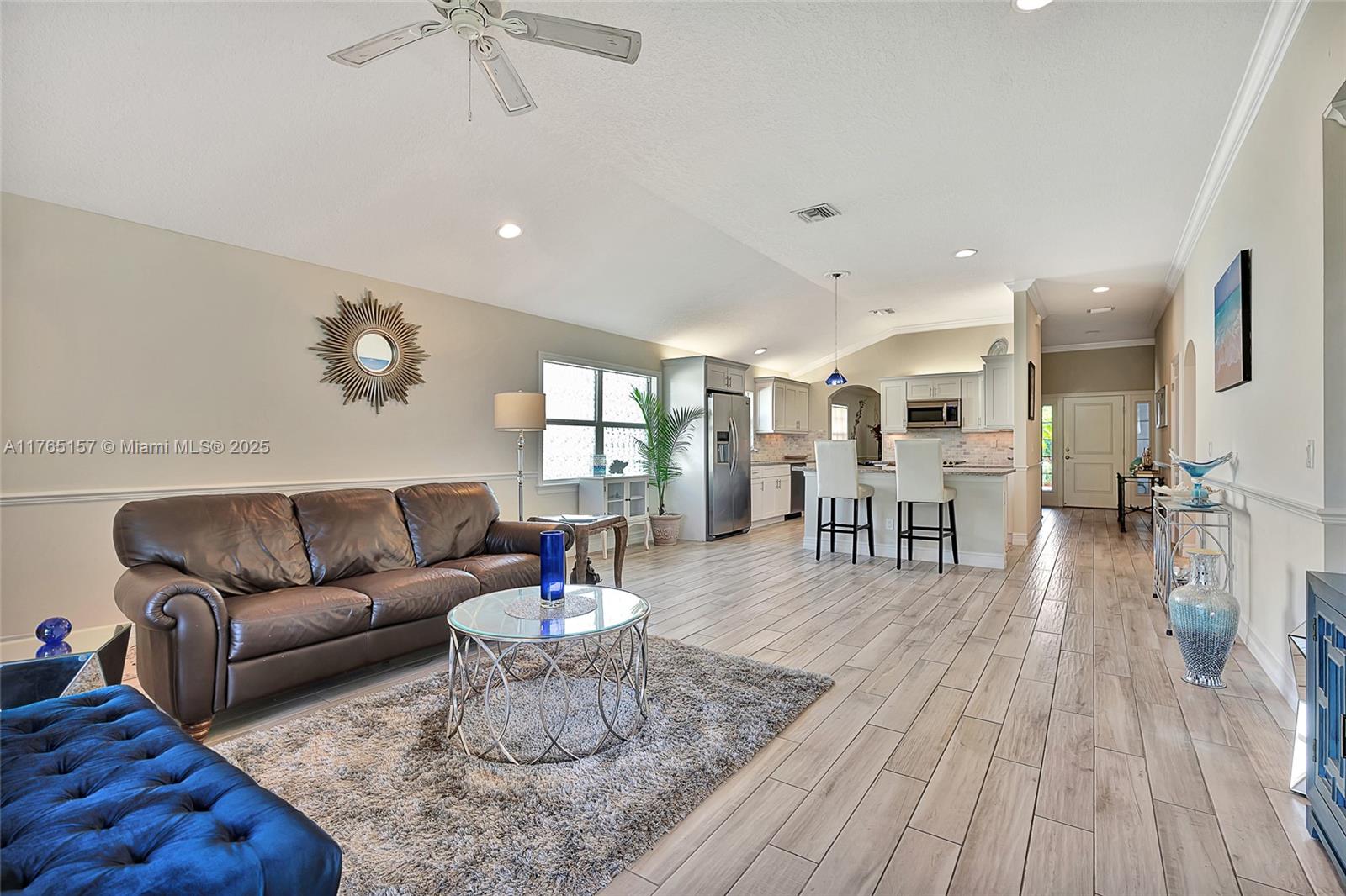 Cinquez Park - Residential