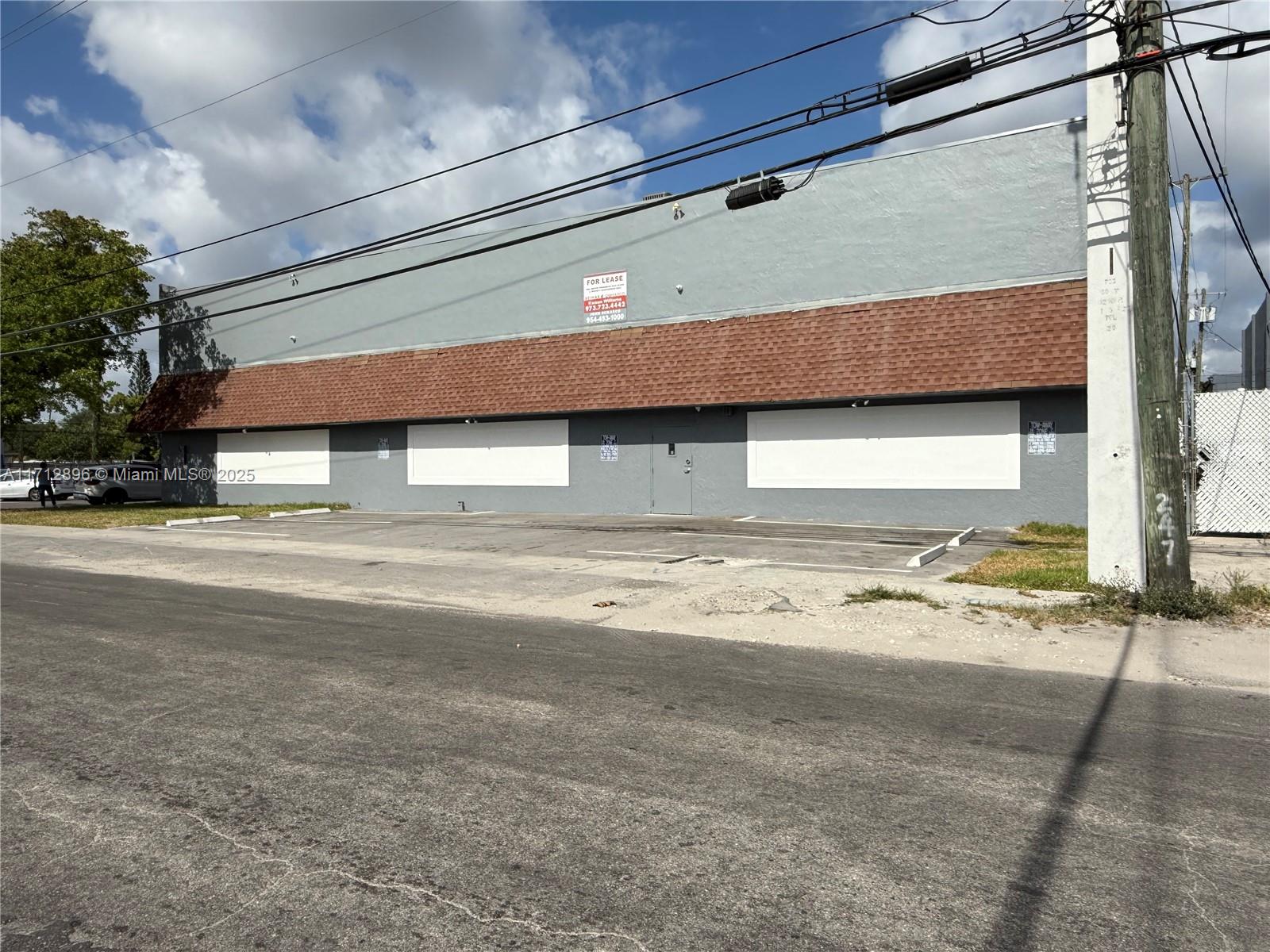 Introducing a prime leasing opportunity a versatile two-story office/warehouse designed to meet your business needs. This spacious property offers ample square footage, perfect for storage, manufacturing, or distribution, with high ceilings and flexible layouts to accommodate various industries. Conveniently located in the heart of Hollywood, the warehouse includes a fenced-in parking lot directly across the street, providing secure and accessible parking for employees, clients, and delivery vehicles. Don't miss the chance to elevate your operations in this centrally positioned and functional space!
