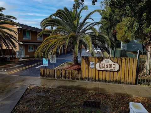 16700 NW 55th Ave 8 Miami Gardens FL 33055