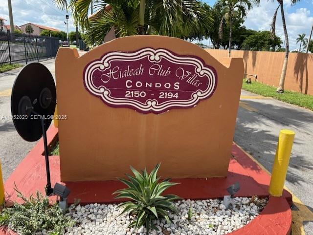 HIALEAH CLUB VILLAS CONDO - Residential Lease