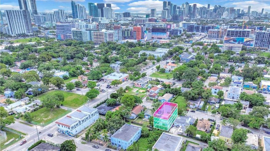 Gridline Properties is pleased to present, as exclusive listing agents, 237 NW 33rd Street—a prime 5,000 SF development site in Wynwood Norte, one of Miami’s fastest-growing and most creatively charged neighborhoods.

Positioned just north of the globally recognized Wynwood Arts District and adjacent to another available site at 227 NW 33rd Street, this property offers an exciting opportunity for assemblage and scale. Investors and developers have the rare chance to secure contiguous parcels in a location that balances urban energy with community charm.