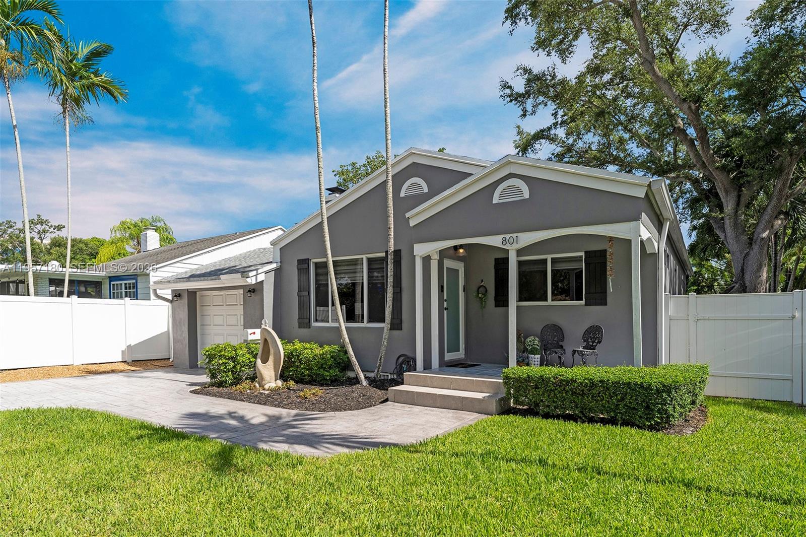 RIO VISTA C J HECTORS RES - Residential