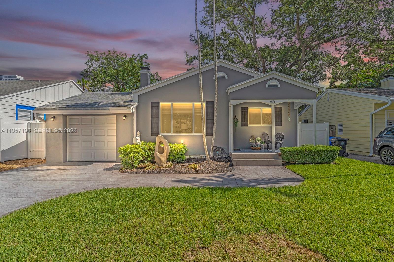 RIO VISTA C J HECTORS RES - Residential