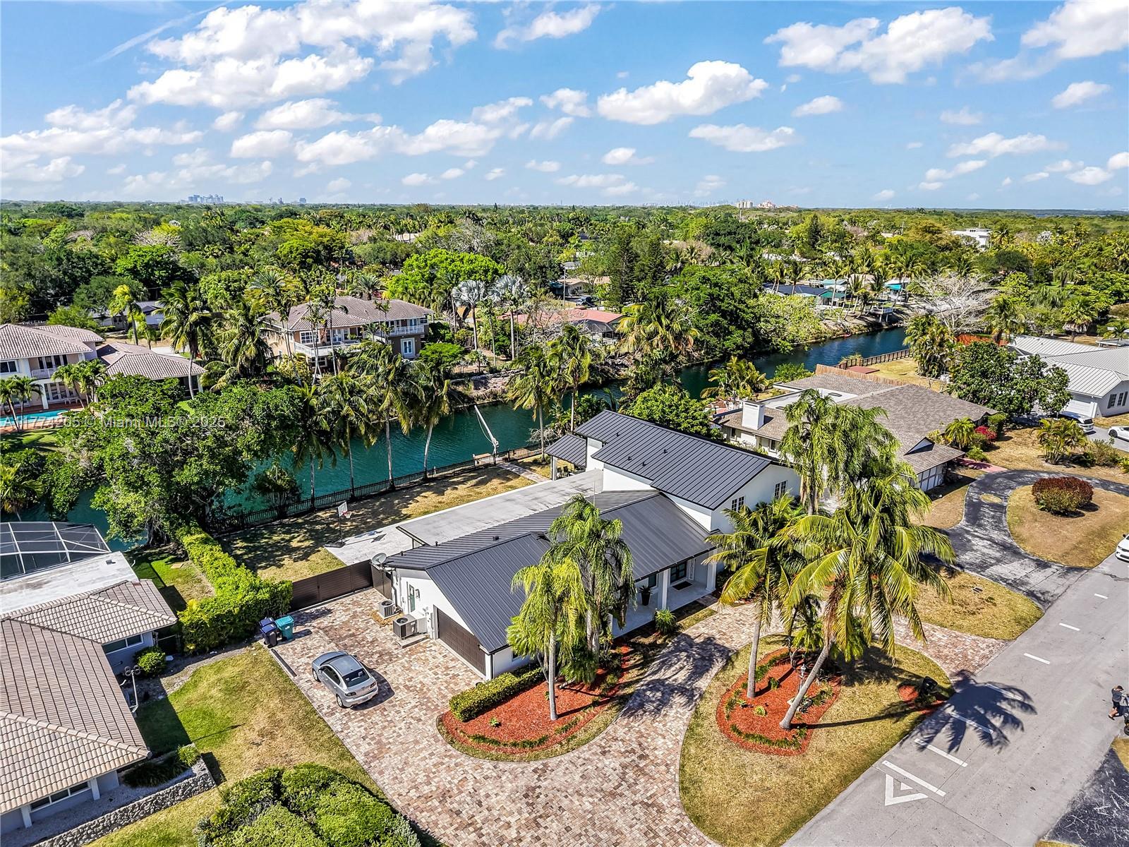CUTLER HAMMOCK - Residential
