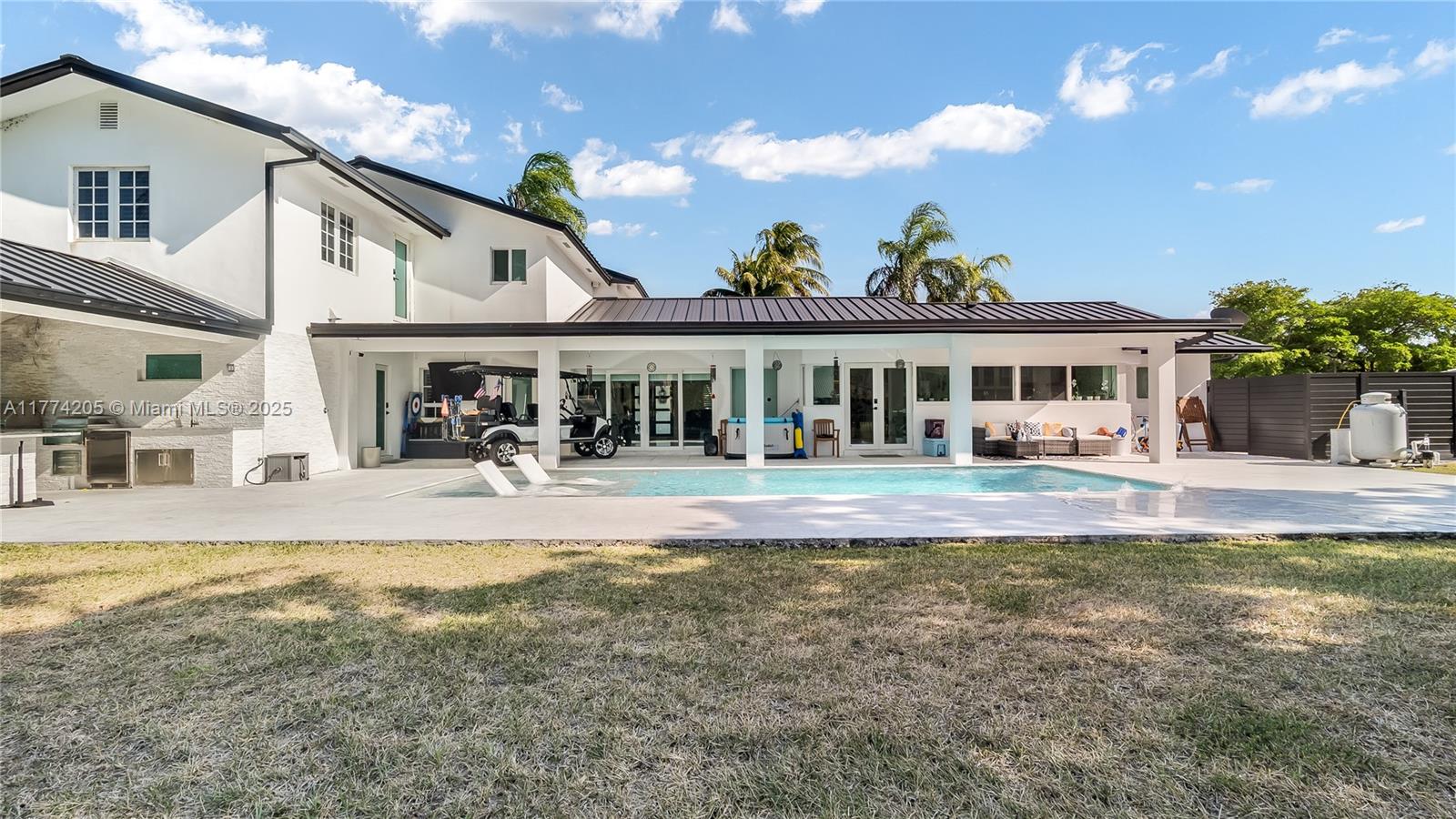 CUTLER HAMMOCK - Residential