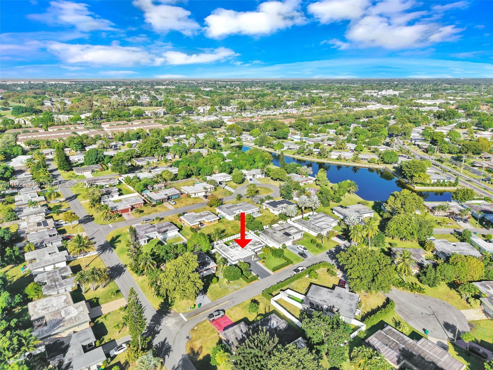 MAINLANDS OF TAMARAC LAKE - Residential