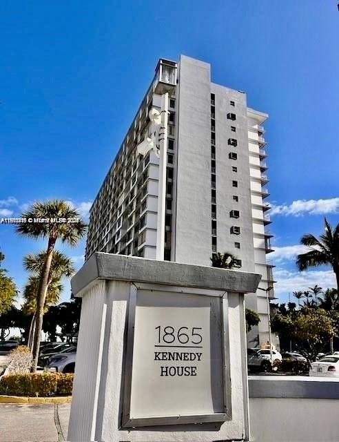 KENNEDY HOUSE CONDO - Residential Lease