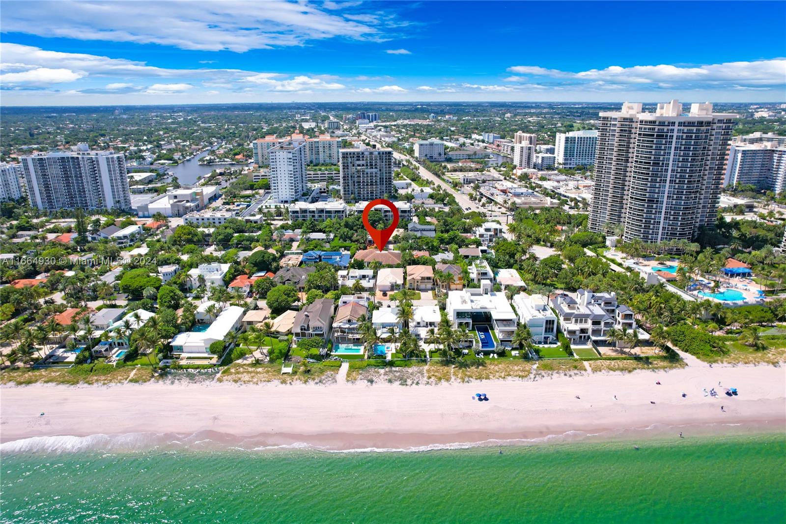 LAUDERDALE BEACH - Residential