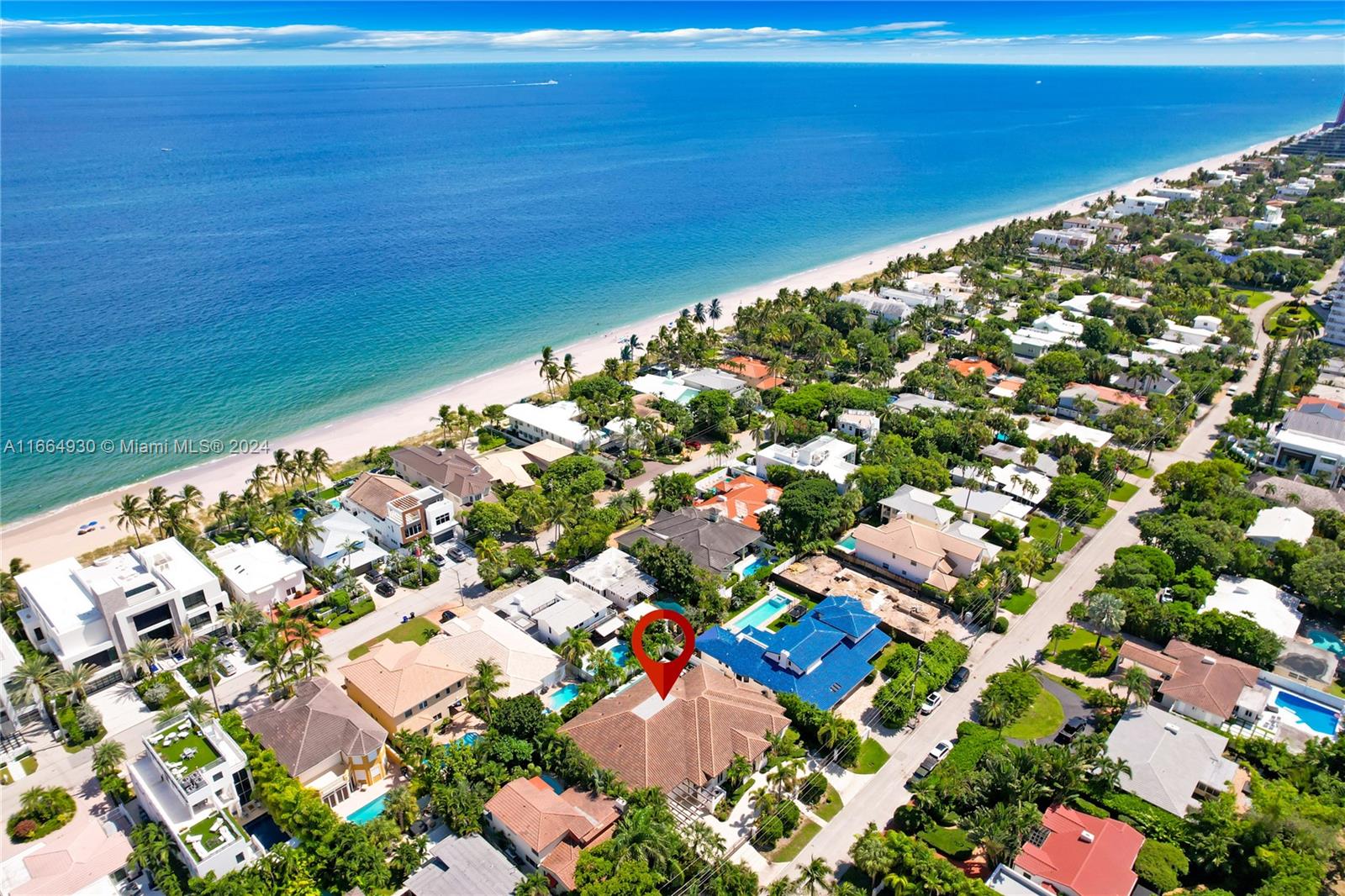 LAUDERDALE BEACH - Residential