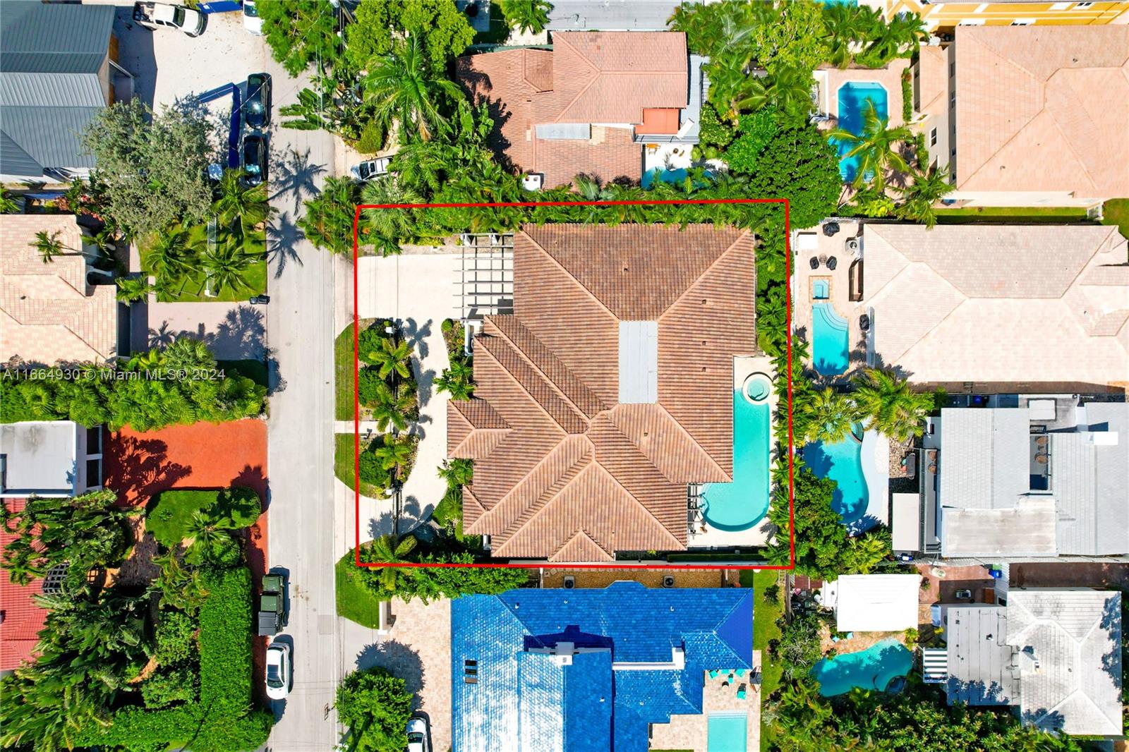 LAUDERDALE BEACH - Residential