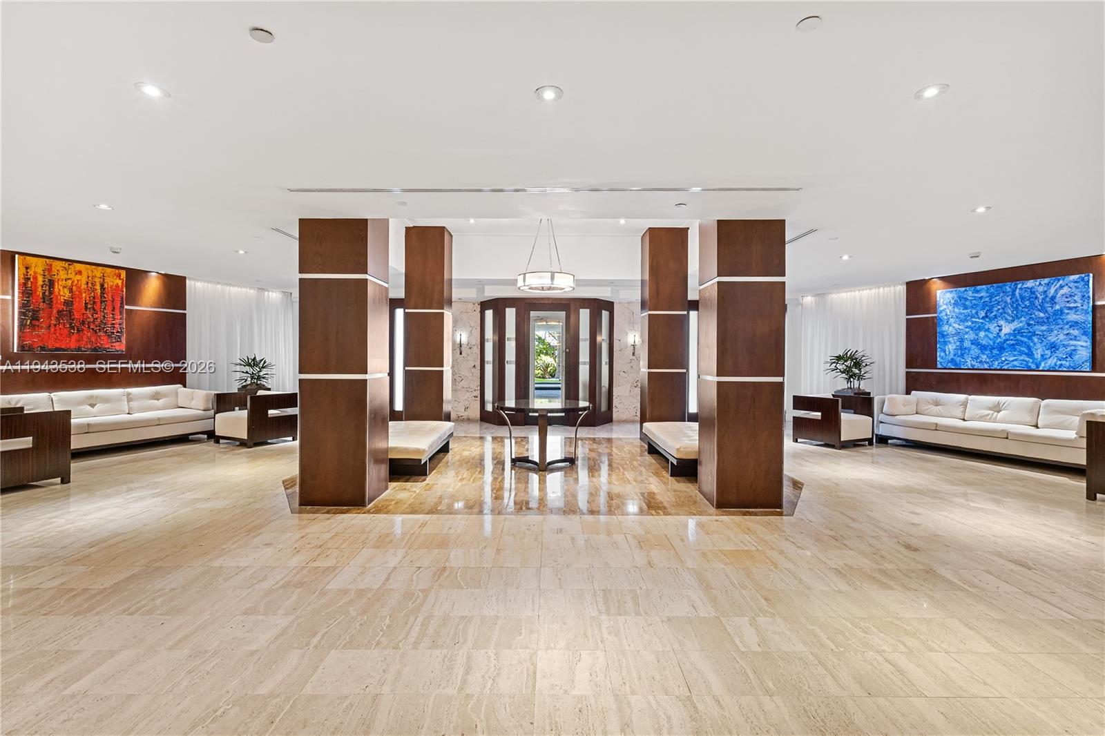 BRICKELL TOWNHOUSE CONDO - Residential