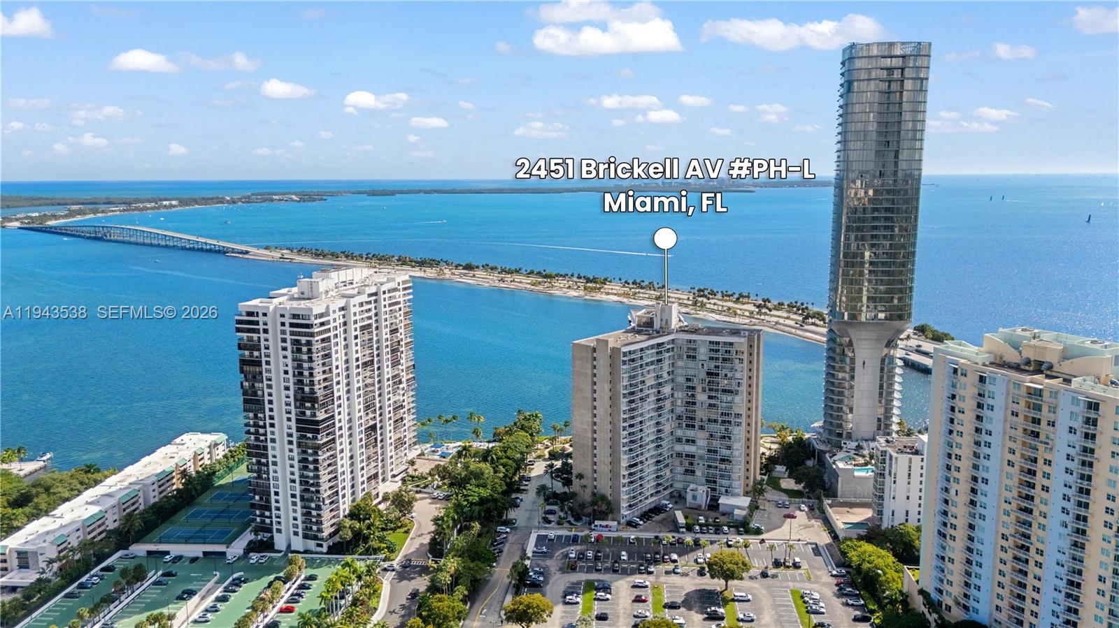 BRICKELL TOWNHOUSE CONDO - Residential