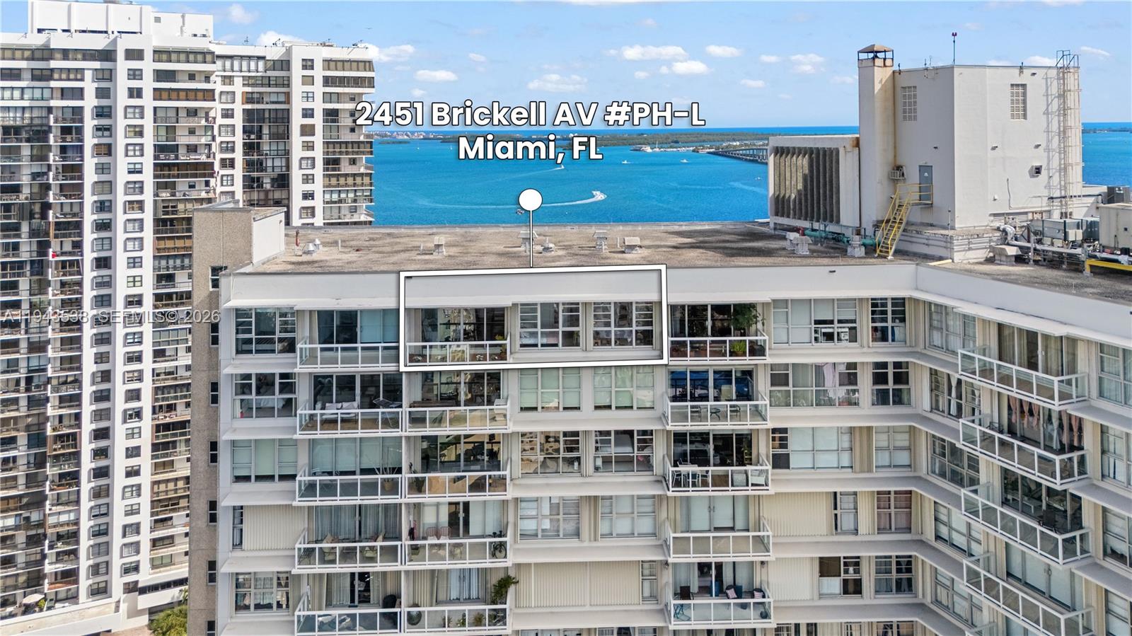 BRICKELL TOWNHOUSE CONDO - Residential